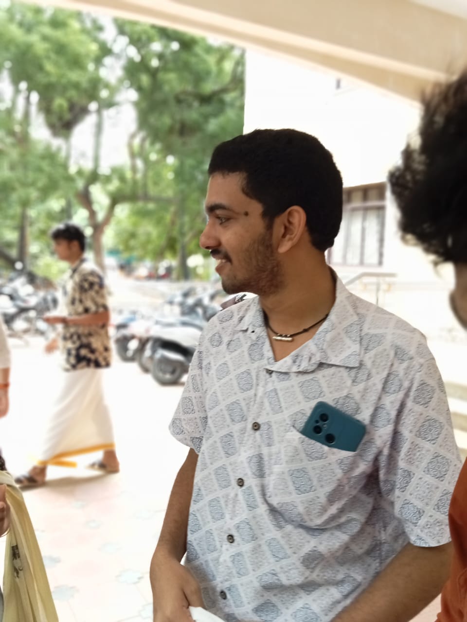 Athul Krishnan TR